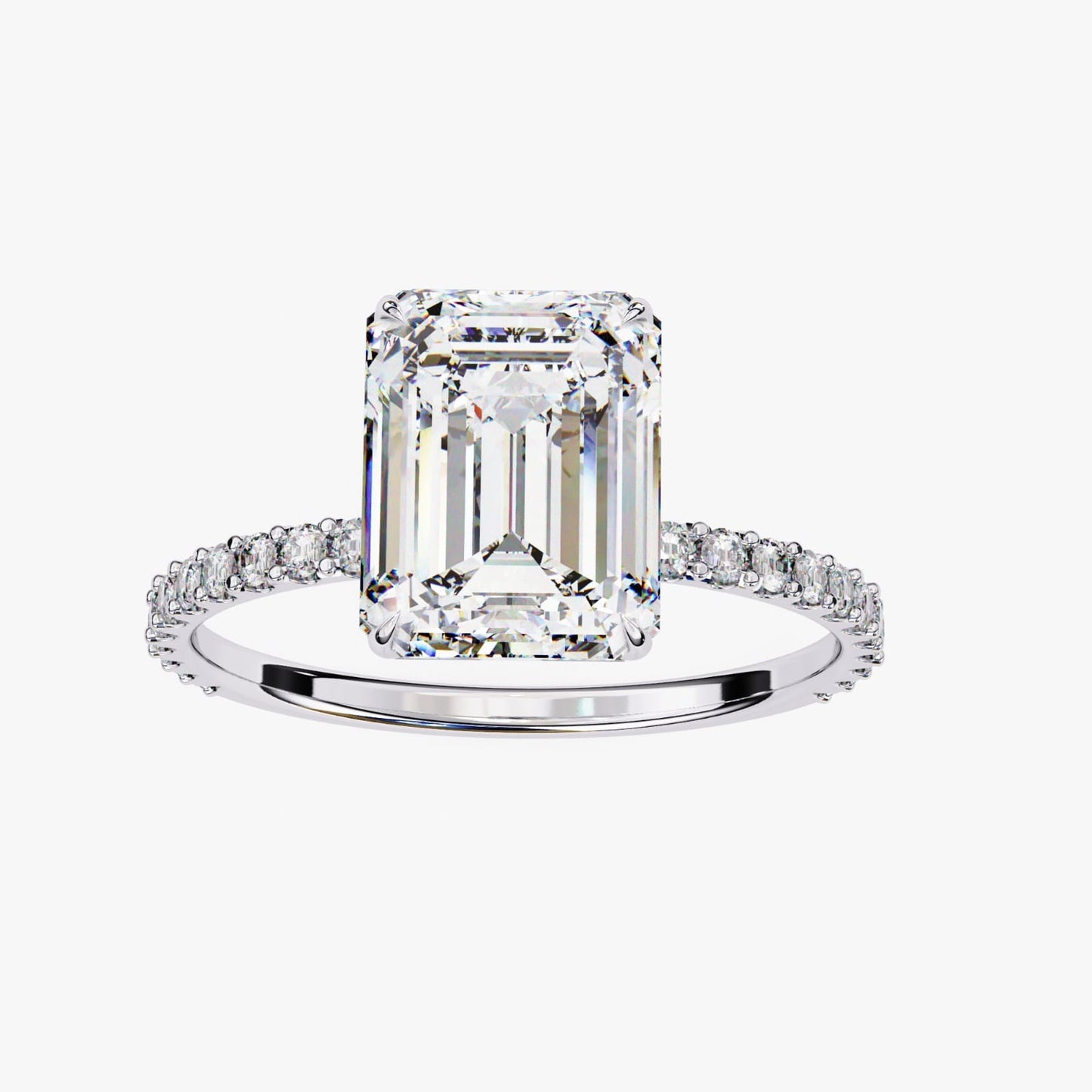 Solitaire Ring