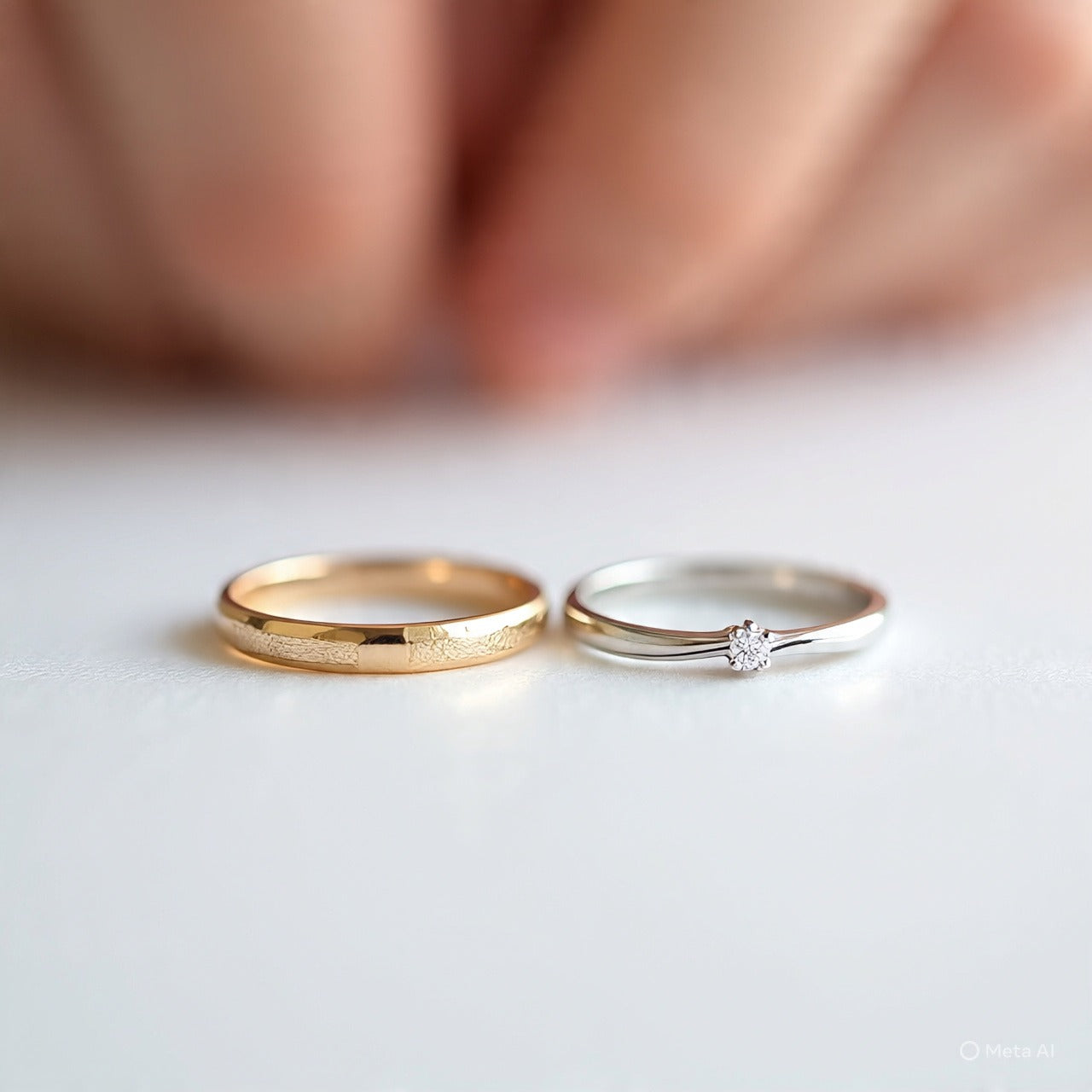Couple Ring