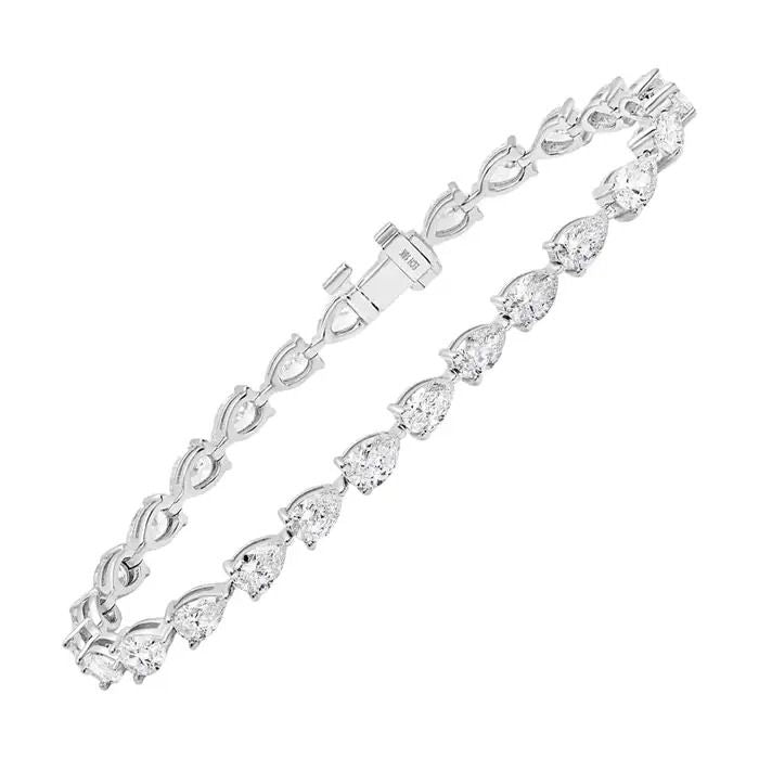 Tennis Diamond Bracelet