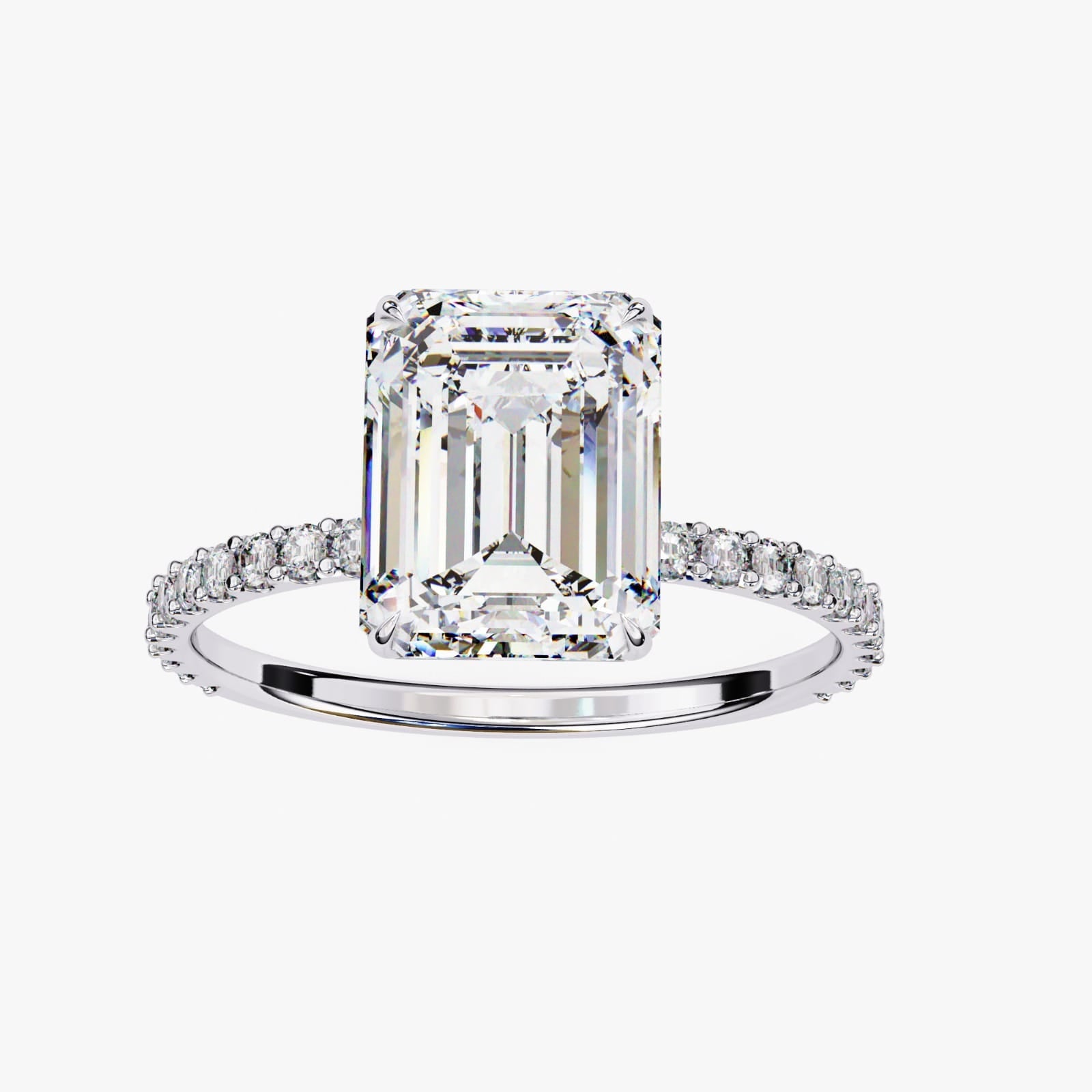 Solitaire Ring